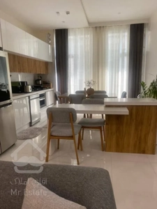 فروش آپارتمان ۶۰ متری یک خوابه نما تراورتن در ارم