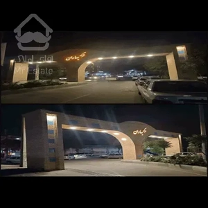 خانه دو طبقه در شهرک بهاران ( ویره )