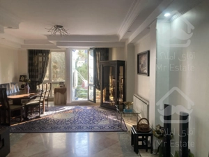 آپارتمان ۱۲۰ متری ۳ خواب سعادت آباد