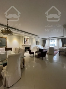 فروش اپارتمان لاکچری با لوکیشن خاص ۲۴۰متری