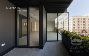 فروش و تهاتر اپارتمان ۲۳۰ متری  ویو کل تهران