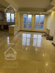 نیاوران ۱۱۰ متر تکواحدی طبقات بالا