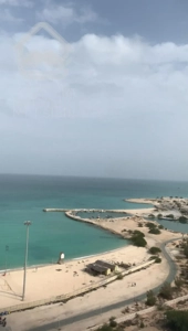 فروش دوخواب ۱۰۰ متری برج اطلس دیدجزیره