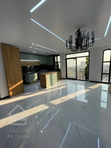 فروش واحد ۹۹متر۲خواب روبه افتاب سابن پرده خور زیر قیمت