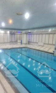 ۱۳۰ متر ۳ خوابه مشاعات آبی سعادت آباد