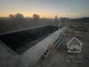 زمین باغی فروش و معاوضه با ماشین (پرداخت توافقی)