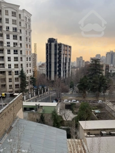 اجاره آپارتمان ۱۲۰ متری فرمانیه شرقی مهماندوست