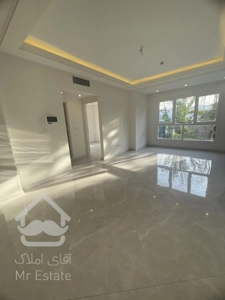 ۸۸ متر ۲ خواب کلید نخورده ۲ طرف نورگیر در میرداماد