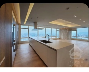 خرید آپارتمان ۲۳۰متر اقدسیه سپند نوساز فول مشاعات