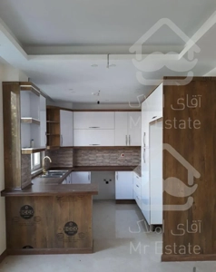 اجاره پاسداران 125 متر کلید نخورده