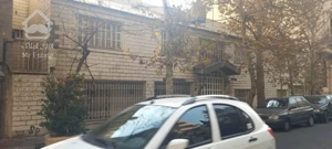 فروش کلنگی زعفرانیه 640  متر