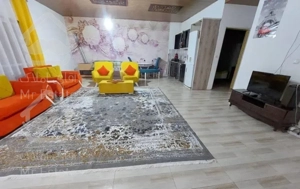 استخردار همکف دوخواب تمیز مالکم