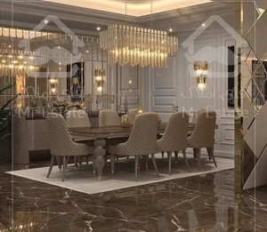 واحدهای فوق لوکس برج رویال افق ۲۲۰متری پیش خری لوکیشن طلایی  دهکده المپیک /قابل تهاتر