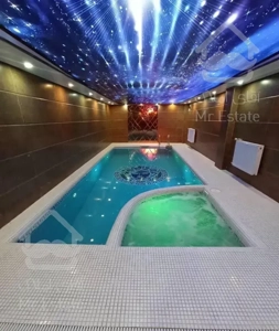 ویلا استخردار دوبلکس