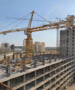 برج باغ لوکس تریتیوم وی آی پی نیکان سازه هوانیروز