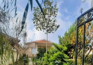 ویلاباغ280م*سرسبزودلباز*معاوضه باخودرو*مبله کامل