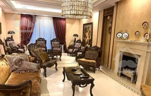 ۱۶۰ متر اپارتمان زعفرانیه ۳ خواب ویو مشجر