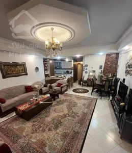 اپارتمان ۸۱ متری ملک