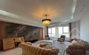 پنت دوبلکس ساحلی ۲۱۵ متر مبله بلوار دریا سرخرود