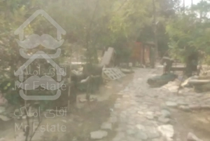 کلبه جنگلی در یک قدمی رودخانه