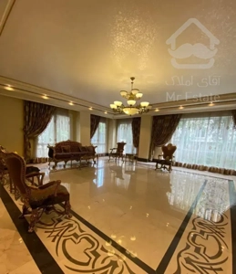 اقدسیه/۲۲۰  متر/۵ پارکینگ