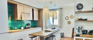 اپارتمان بسیار زیبا سجاد