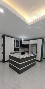 ۶۱ متر دو خواب فول