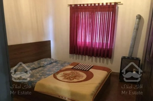 ویلا دوخوابه دوبلکس استخردار عسگریان