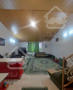 اجاره ویلایی نیم پیلوت ۱۱۰ متری در هراز