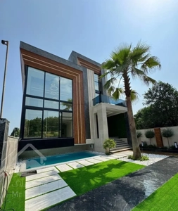 نمامدرن نزدیک ساحل استخردار 320متری سندار