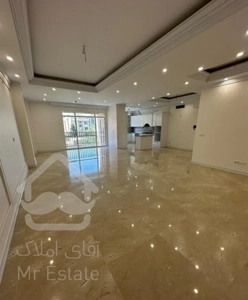 میرداماد ۱۷۴متر سه خوابه فول نوساز