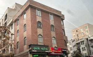 آپارتمان ۱۰۲ متری ۳ خوابه جنت‌آباد شمالی