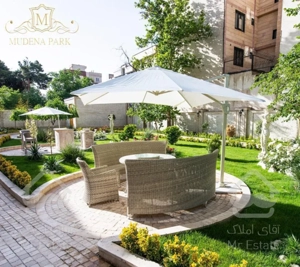 ۱۱۷متر ویو ابدی/برج باغ مجلل سیمرغ