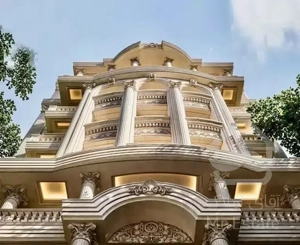 ۳۷۰ متر+ ۴۰متر تراس( مالک پول لازم+ پرداخت اقساطی)