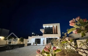 ویلا مدرن نوساز در وادان دماوند