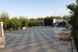 ویلا باغ ۱۵۰۰ متر