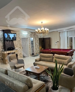 ویلا استخر اب گرم جنب رستوران حاج حسن شاندیز