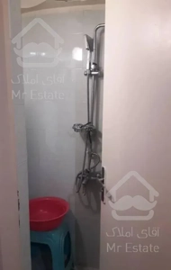 ۵۸ متر یه خوابه طبقه ی اول