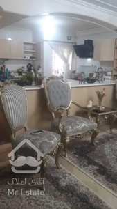 فردوس غرب /۵۵متر ۱خواب /خوش نقشه