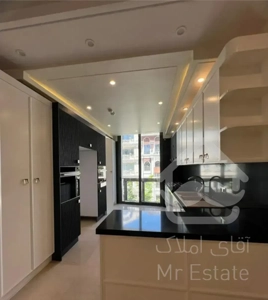 اقدسیه سپند ۱۶۰ متر ۳ خوابه شیک ساختمان برند فول