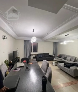 ۱۱۰ متر برج تجریش نیاوران خوش نقشه باویو طبقه بالا