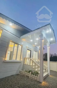 خانه ویلایی ۱۰۰ متری ۲ خوابه  رشت  قاضیان سراوان