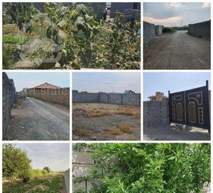 باغ چهاردیواری معاوضه با موتور