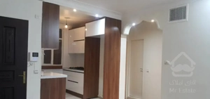 آپارتمان ۲ خوابه ،خوش نقشه و تمیز