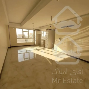 ۸۵متر/۲خواب/غرق در نور/فردوس غرب