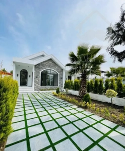 همکف نماانگلیسی متریال درجه یک شهرک برند