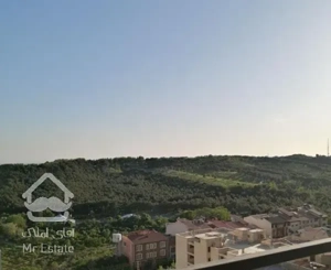 آپارتمان نوساز کلیدنخورده