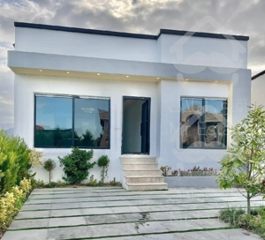 باغچه ویلاجنگلی نور ۱۸۰متری آهودشت