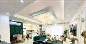 115 متر / نوساز یک ساله / خوش نقشه خوش نور