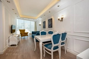 ۶۰ متر / ۲ خواب / نقشه مهندسی